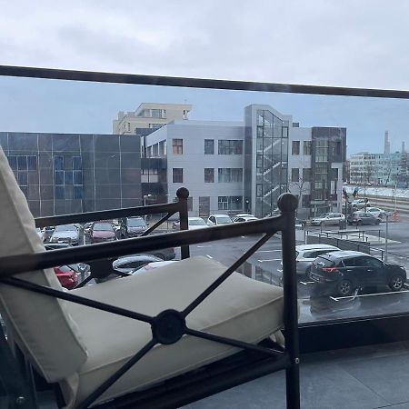 Ferienwohnung Apartament Centru Palas Mall Iasi Exterior foto