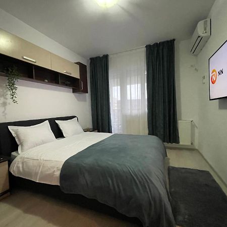 Ferienwohnung Apartament Centru Palas Mall Iasi Exterior foto